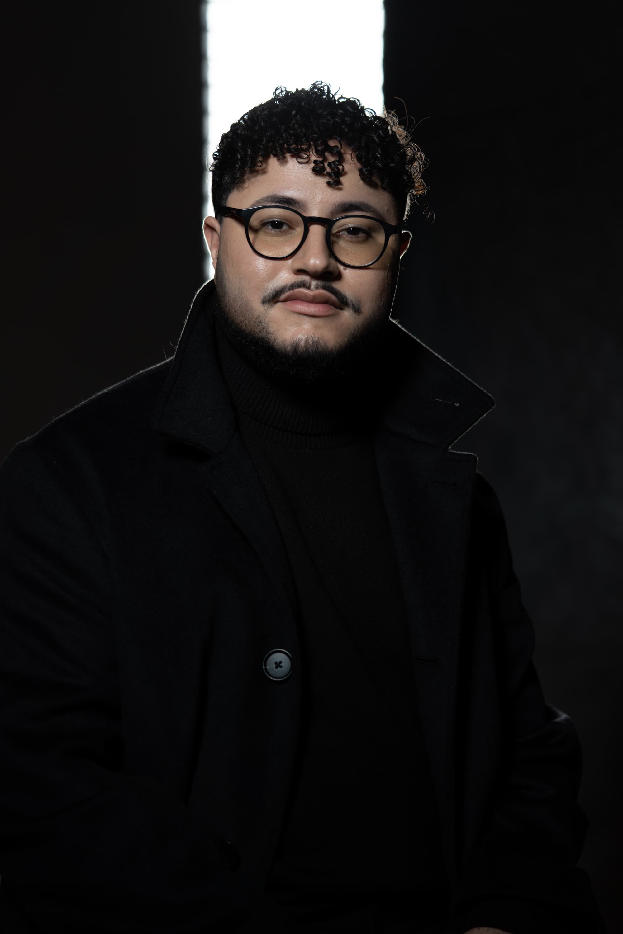 Retrato de Gustavo Felix